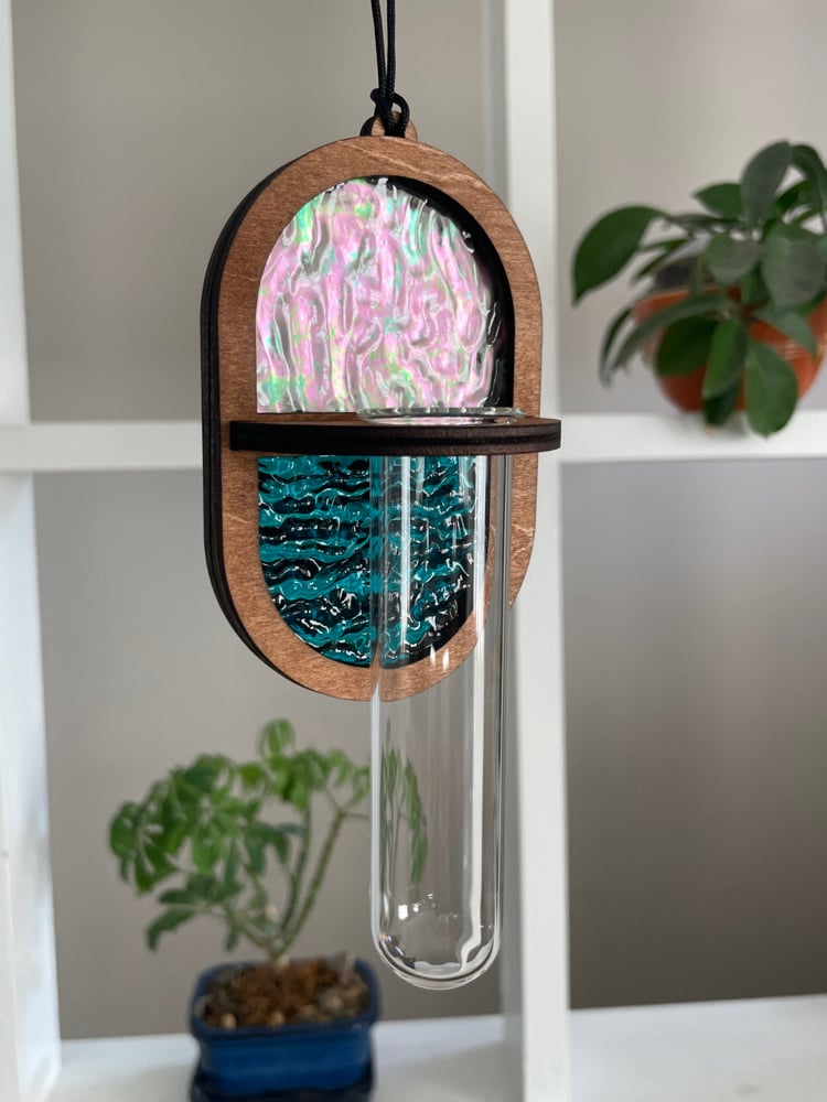 Propagation Station - Aqua Ripple