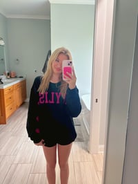 Image 2 of “Glamour Girlie” -“STYLISH” Crewneck!!