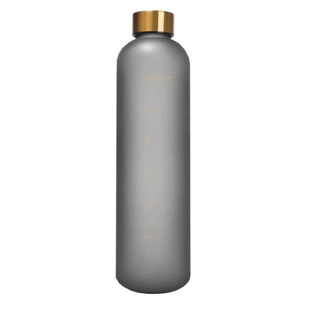 Image of Waterbottle with Timestamps