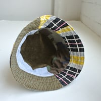 Image 5 of Reworked Reworked Reversible Bell Hat Gucci x Camo Small