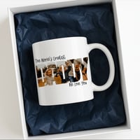 Image 2 of Father’s Day mug 