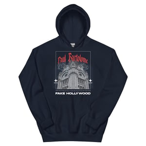 Paul Bartolome "All Seeing Eye" Hoodie