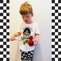 Image 1 of T-SHIRT:Love You To Death