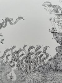 Image 10 of An Audience - Artwork