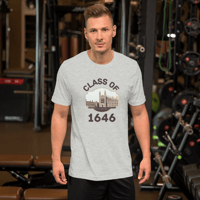 Image 3 of Class of 1646 Westminster tee