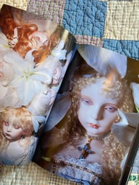 Image 11 of Trembling Eyelids, Koizukihime, 2000.