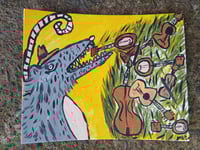 Image 4 of Possum With A Southern Accent 