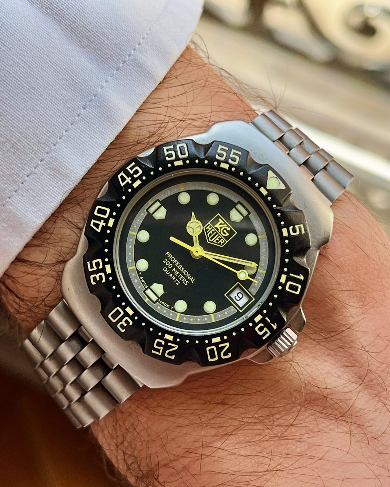 Tag Heuer Formula 1 | Watch & Delice