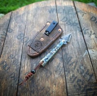 Image 2 of BROKEN ARROW • 285 Woodworks Light Blue