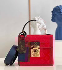 Image 2 of LV Patent leather bag