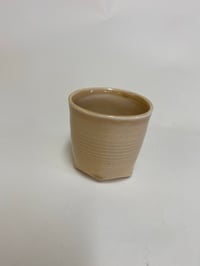 Image 4 of aqua and mustard tumblers 