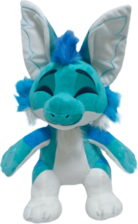 Image 3 of Gummy Shark Manokit Plush Preorder