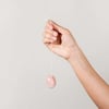YONI EGG - ROSE QUARTZ