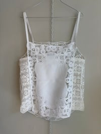 Image 2 of Crochet top (xs-s)