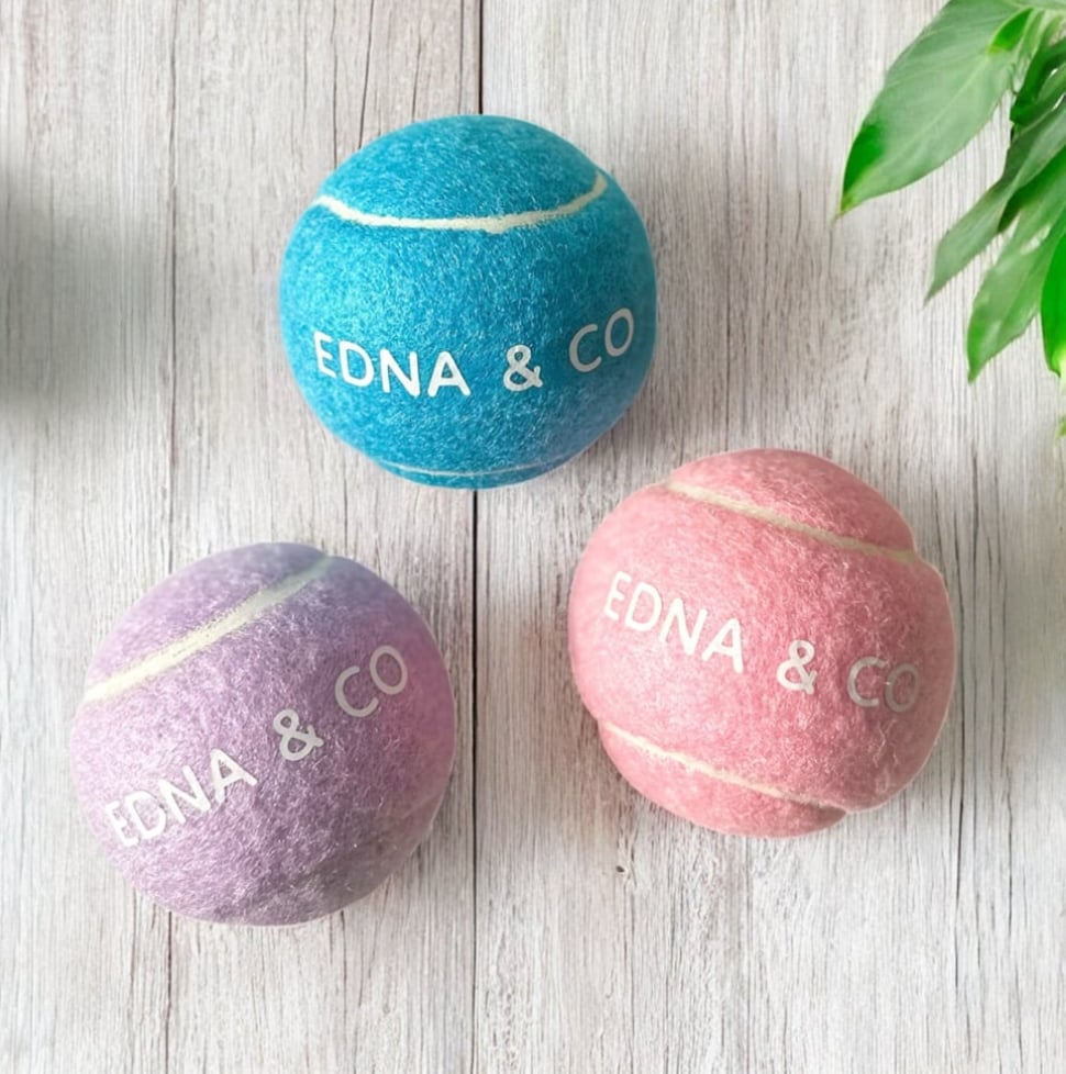 Image of Edna & Co Toy ball 3x pack