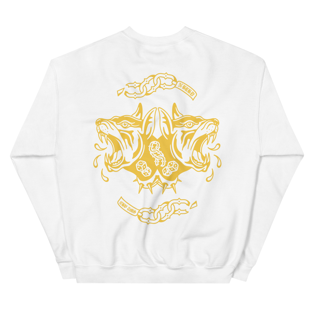 NBRHD X CHEAP TIMES - DOG (Black or White)