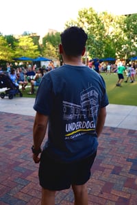 Image 1 of Endless UNDRDOGZ Pocket shirt 