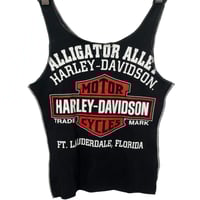 Image 2 of Harley Davidson crop top