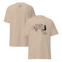 Image 10 of Unisex classic tee CLACK CLACK 