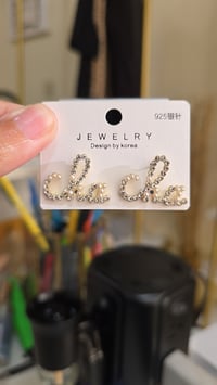Fashion Earrings (style 19)