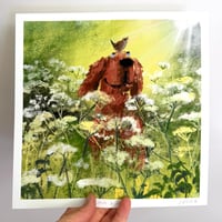Image 1 of Wren & Setter - Archive Quality Print