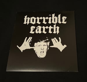 Image of Psycho / Horrible Earth Split 