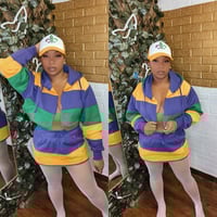 Image 2 of Traditional Hoodie set 