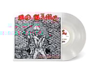 No Time - You’ll Get Yours LP Clear Vinyl