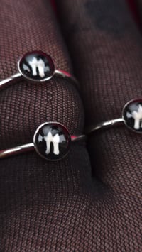 Image 7 of Dead good mole tooth ring