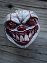 Image 14 of Pennywise, Glow in the dark eyes, Swappable Phone Grip/Socket for smartphones 