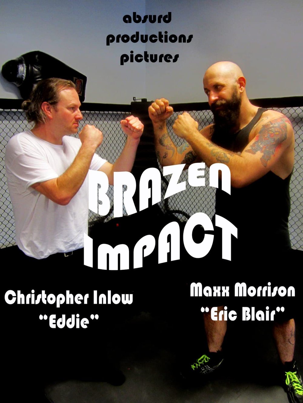 BRAZEN IMPACT