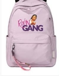 Image 1 of Rain Gang Bookbag