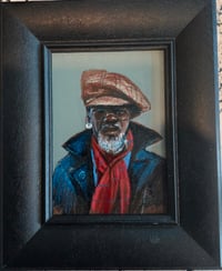 Framed morning Sketch 2