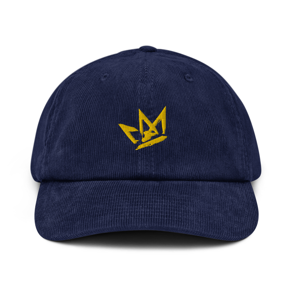 CROWN - Corduroy hat