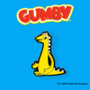 Gumby - Prickle Enamel Pin