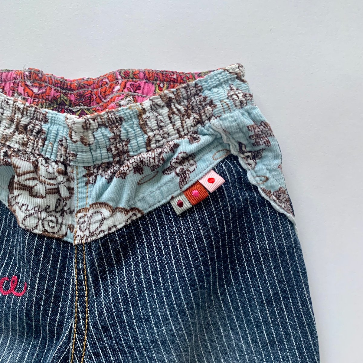 Image of Oilily wing jeans 6 months 