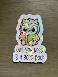 Image 3 of Bookish Hoot 