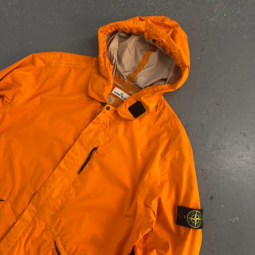 Image of SS 2016 Stone Island Performance Tela Jacket, size XL