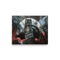 Legacy of the Dark Knight Print