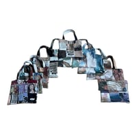 Scrap Tote Bag 