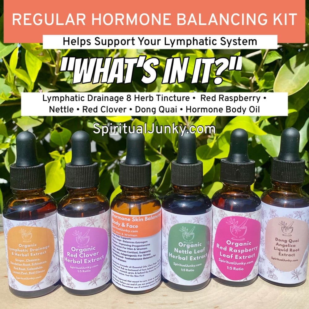 Image of Regular Hormone Kit