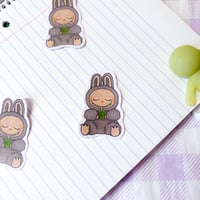 Image 2 of Monster Matcha Sticker
