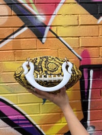 Image 1 of Versace football x BallBag 