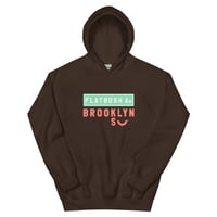Image 4 of Adult Hoodie: Flatbush Av Brooklyn SUp