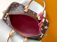 Image 6 of Cherry blossom duffle 🌸 🍒