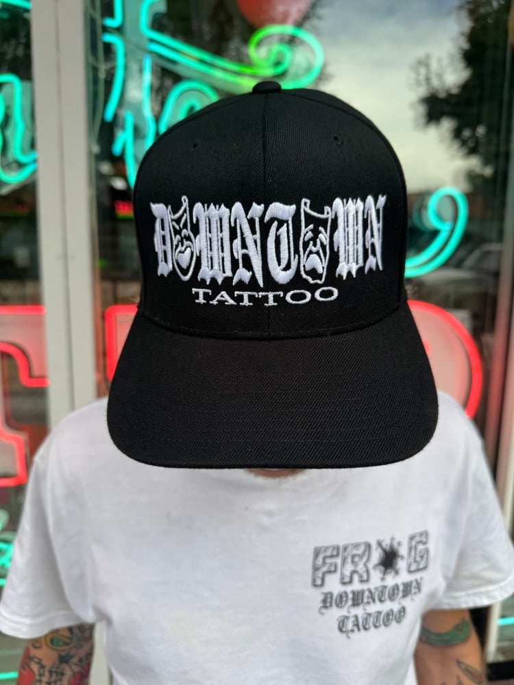 Downtown Drama SnapBack 