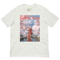 Image 2 of SAKURA SOUL TEE - LUSCIOUS x SAGE