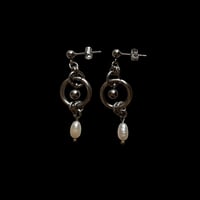 Limited Edition earrings