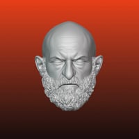 Image 1 of Psycho Killer unpainted