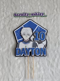 Image 3 of Custom Cake Topper